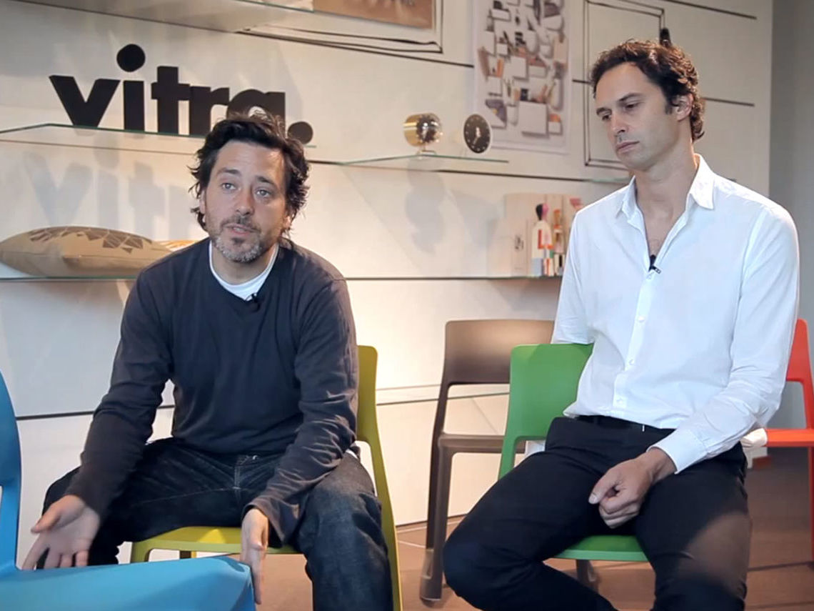 创意家具 - 坐具|餐椅|办公家具|设计师家具|Tip Ton 餐椅